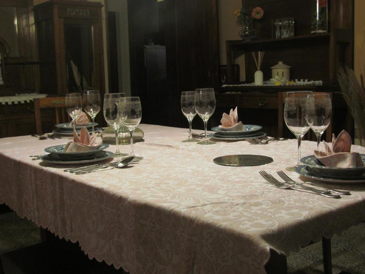 Cecchi'S Old Home Арецо Екстериор снимка