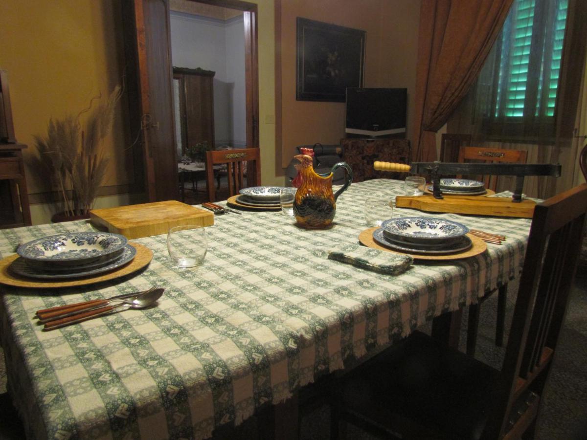 Cecchi'S Old Home Арецо Екстериор снимка