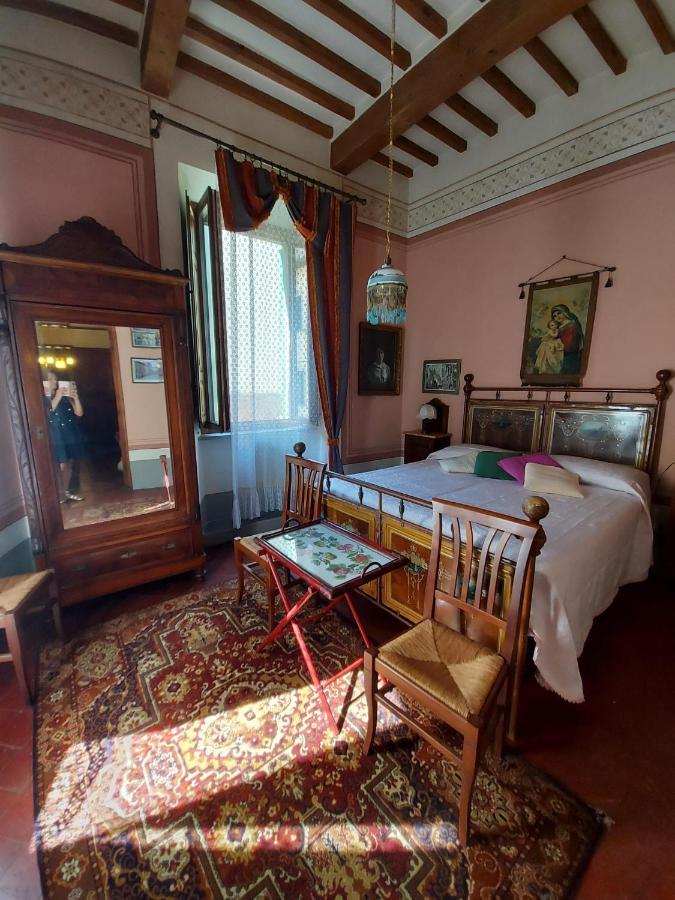 Cecchi'S Old Home Арецо Екстериор снимка