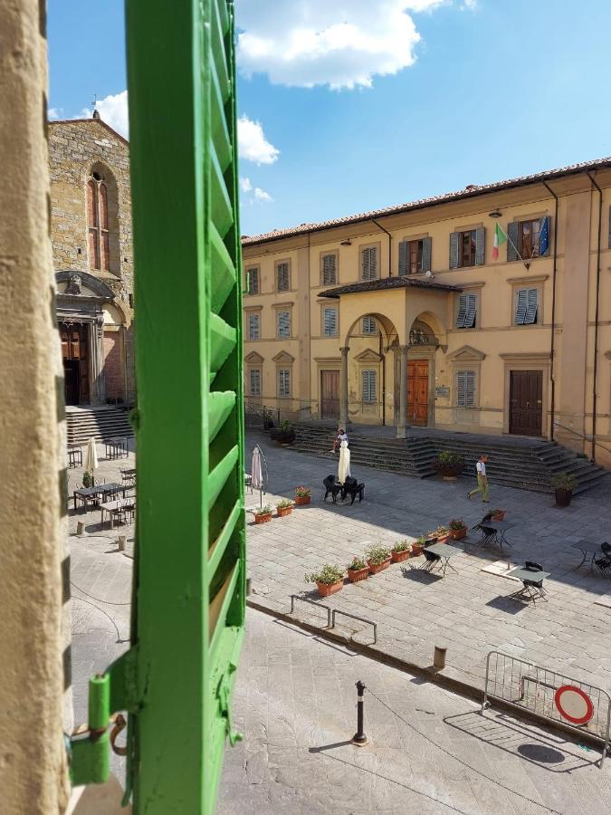 Cecchi'S Old Home Арецо Екстериор снимка