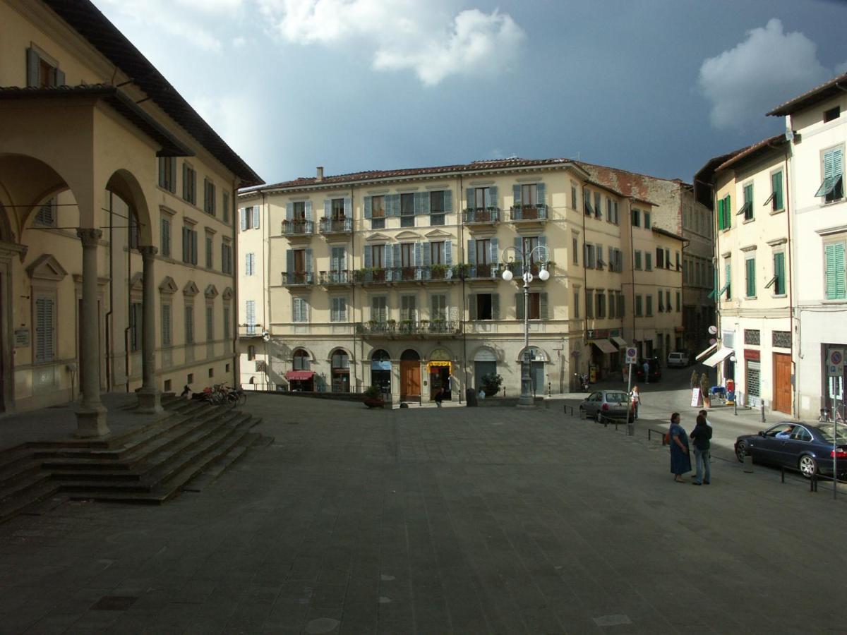 Cecchi'S Old Home Арецо Екстериор снимка