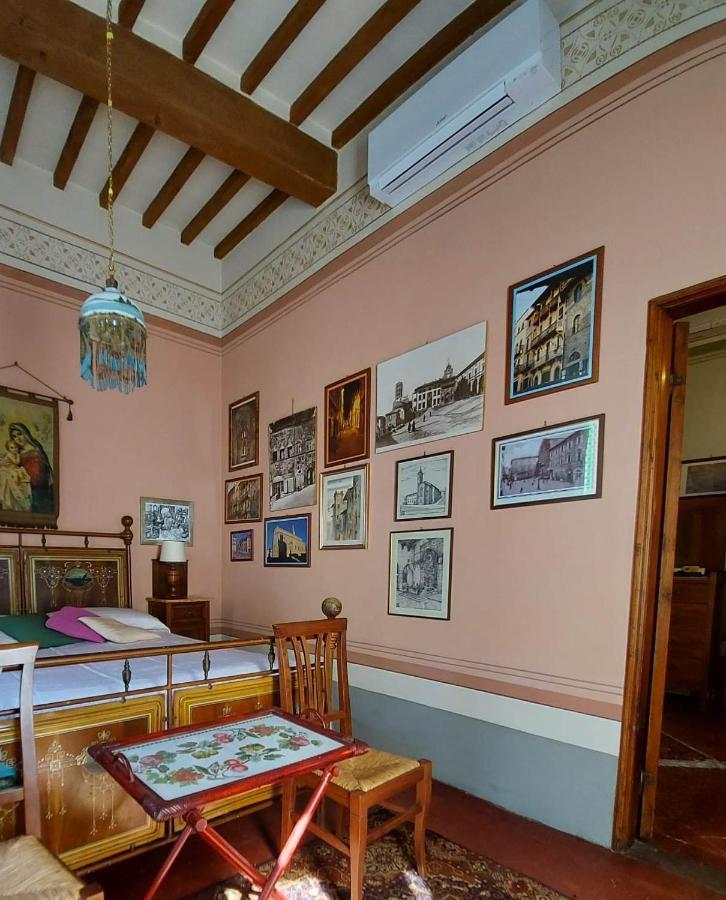 Cecchi'S Old Home Арецо Екстериор снимка